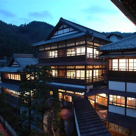 Masuya Ryokan Aoki Kültér fotó