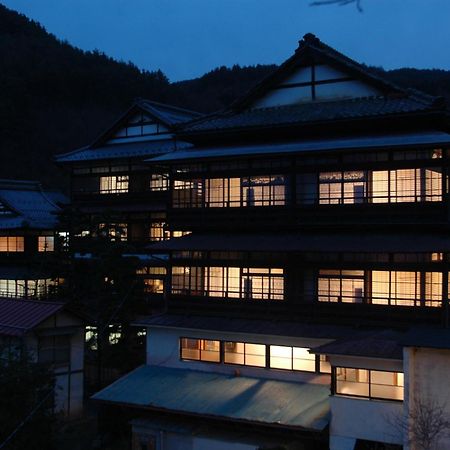 Masuya Ryokan Aoki Kültér fotó