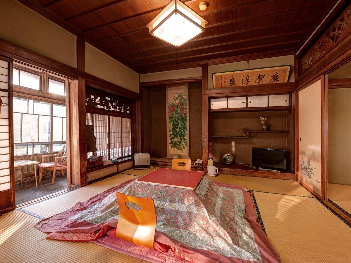 Masuya Ryokan Aoki Kültér fotó