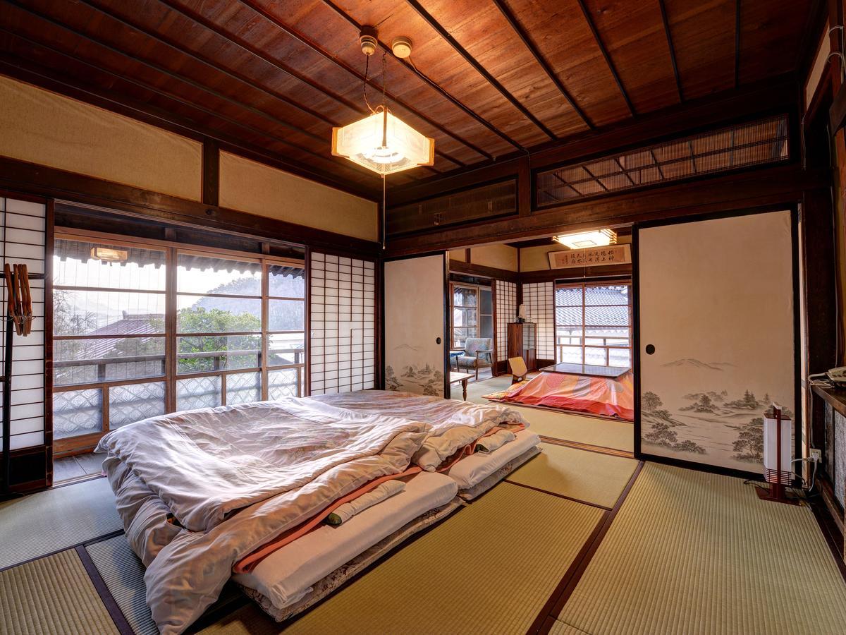 Masuya Ryokan Aoki Kültér fotó