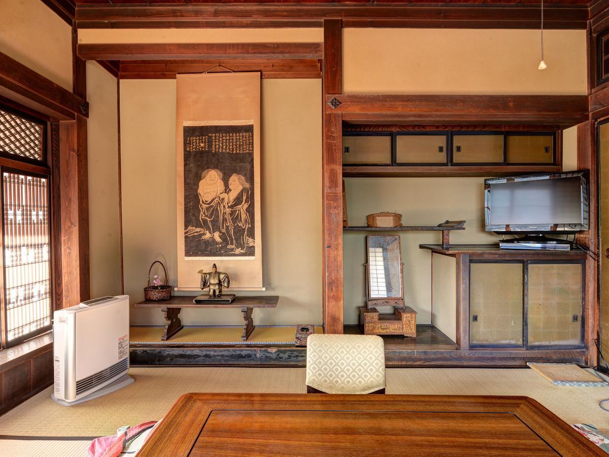 Masuya Ryokan Aoki Kültér fotó