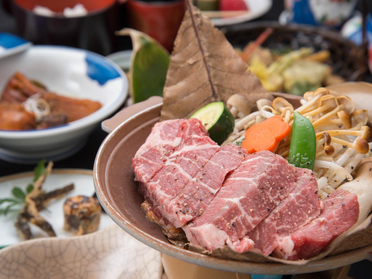 Masuya Ryokan Aoki Kültér fotó