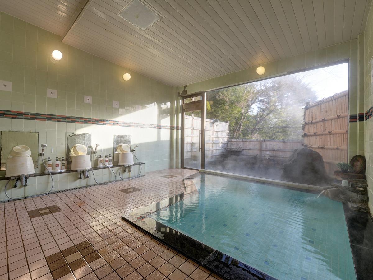 Masuya Ryokan Aoki Kültér fotó