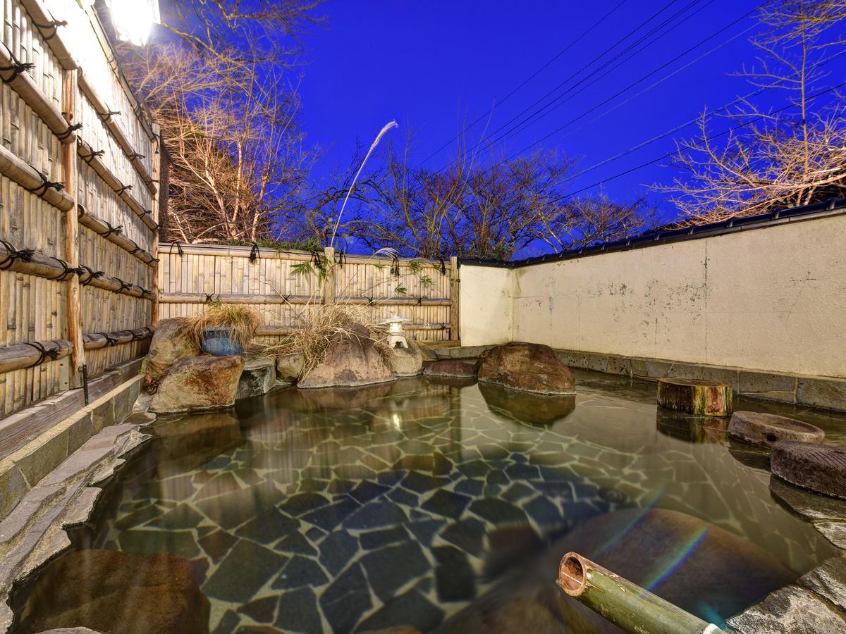 Masuya Ryokan Aoki Kültér fotó