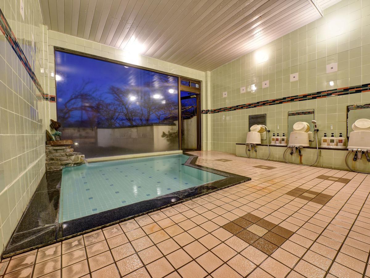 Masuya Ryokan Aoki Kültér fotó