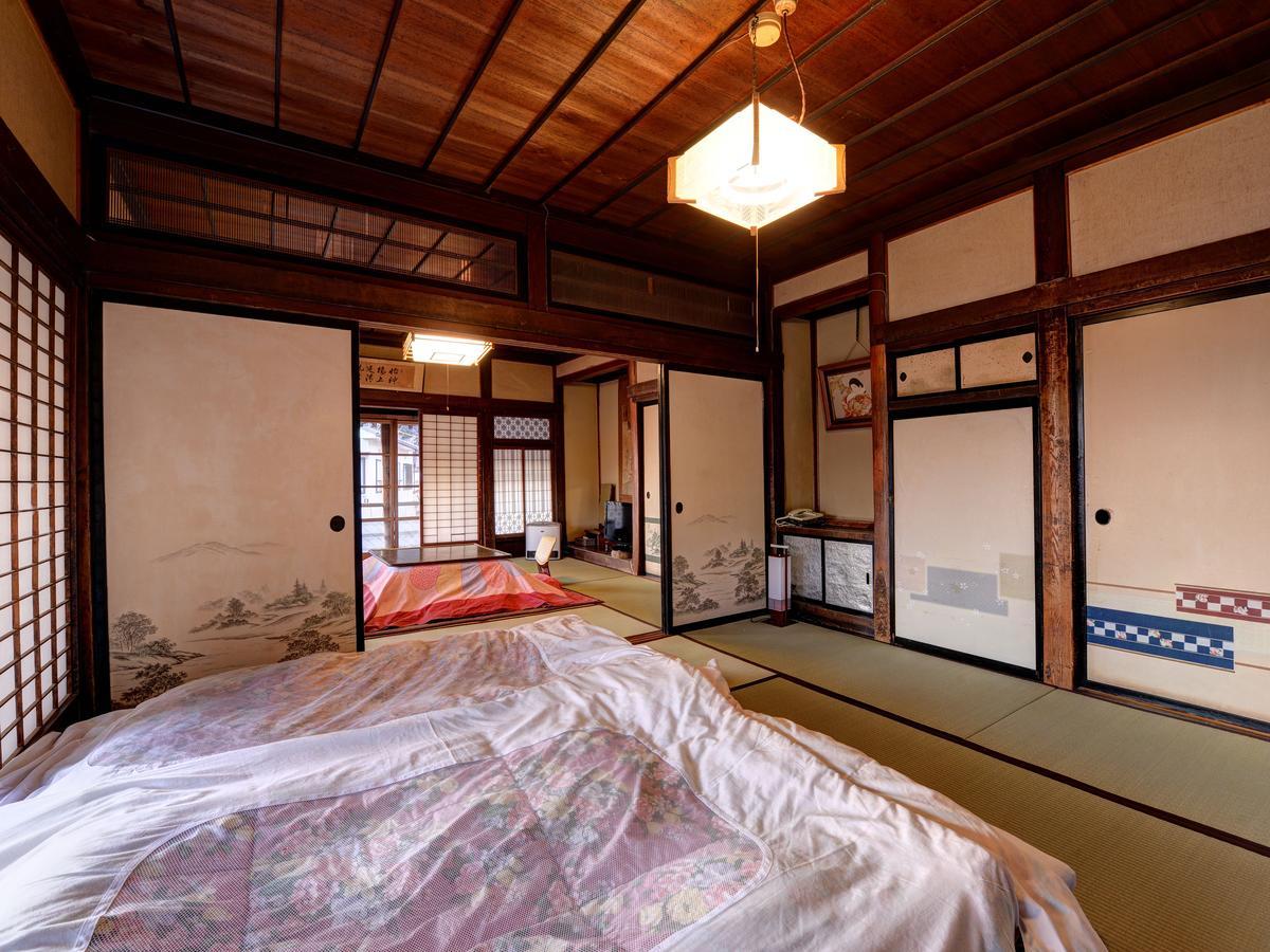 Masuya Ryokan Aoki Kültér fotó