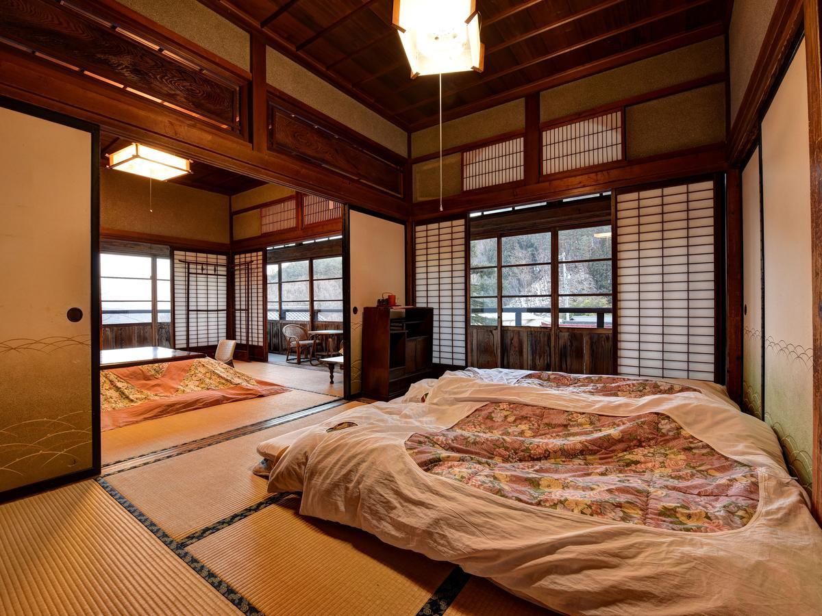Masuya Ryokan Aoki Kültér fotó