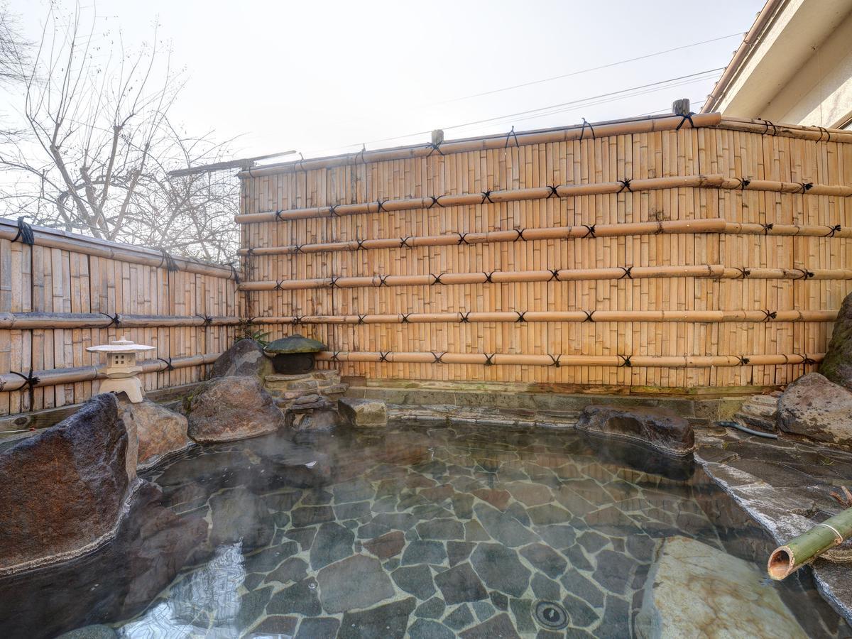 Masuya Ryokan Aoki Kültér fotó