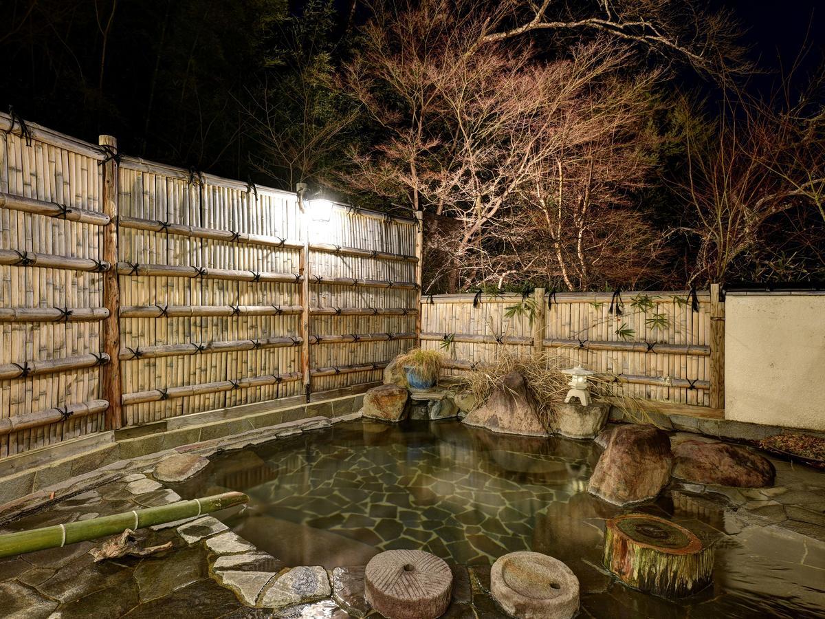 Masuya Ryokan Aoki Kültér fotó