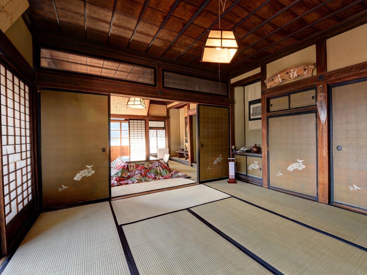 Masuya Ryokan Aoki Kültér fotó