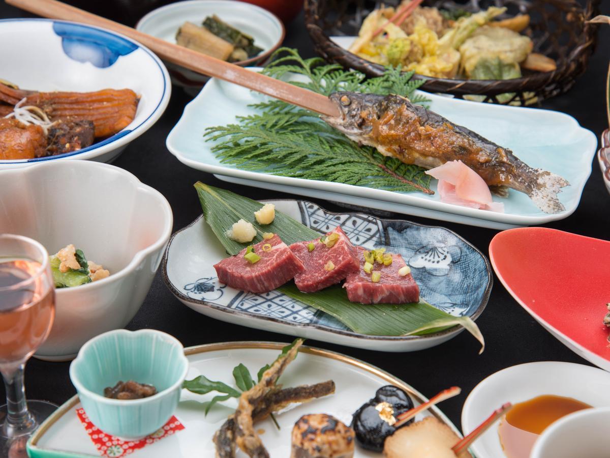 Masuya Ryokan Aoki Kültér fotó