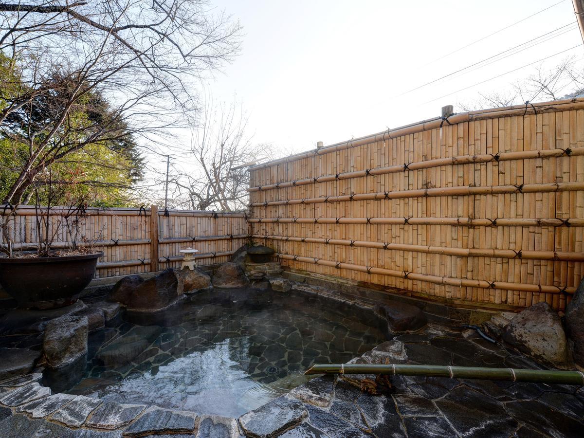 Masuya Ryokan Aoki Kültér fotó
