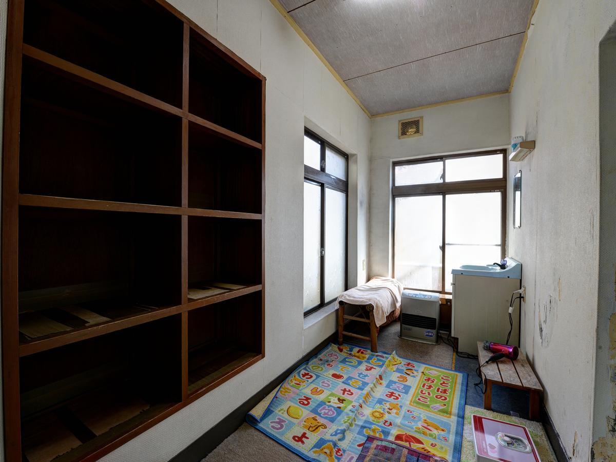 Masuya Ryokan Aoki Kültér fotó