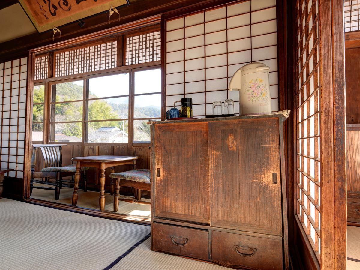 Masuya Ryokan Aoki Kültér fotó