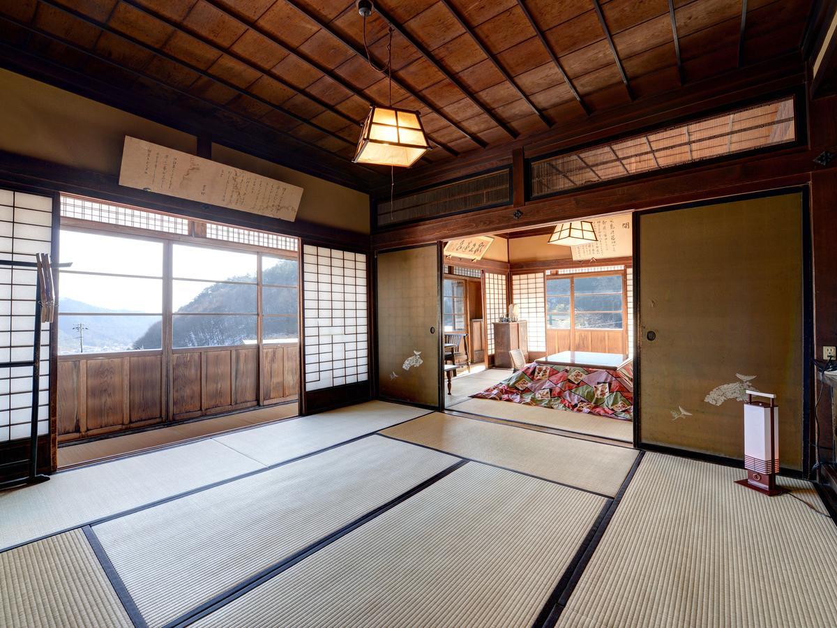 Masuya Ryokan Aoki Kültér fotó