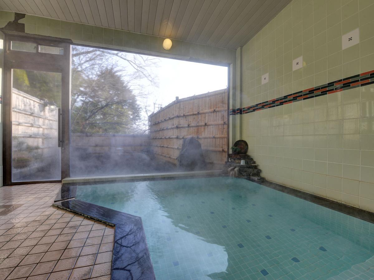 Masuya Ryokan Aoki Kültér fotó