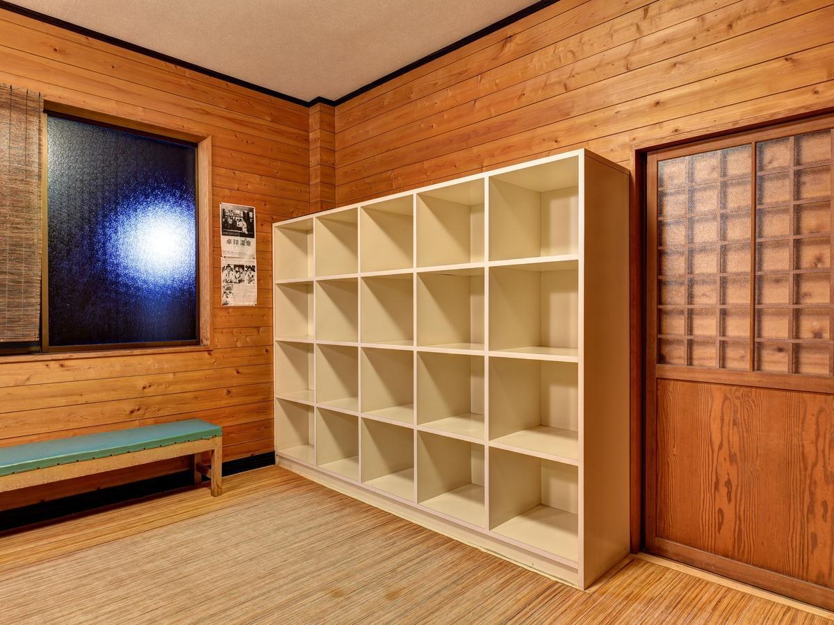 Masuya Ryokan Aoki Kültér fotó